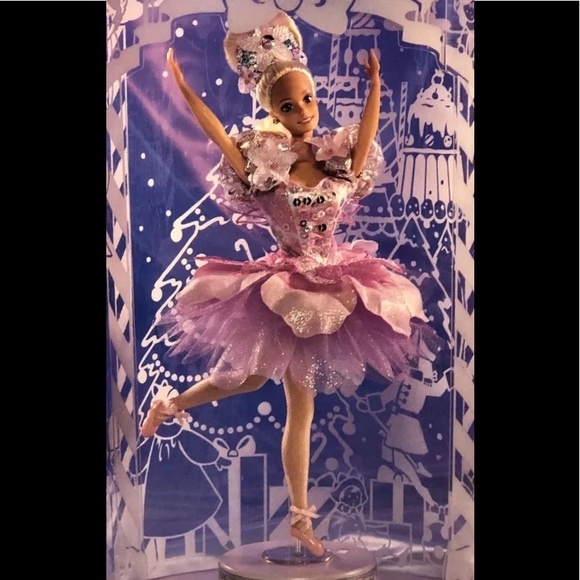Barbie Other 991 Nutcracker Barbie Poshmark
